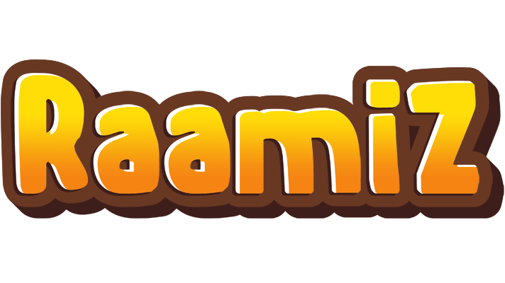 Raamiz cookies logo
