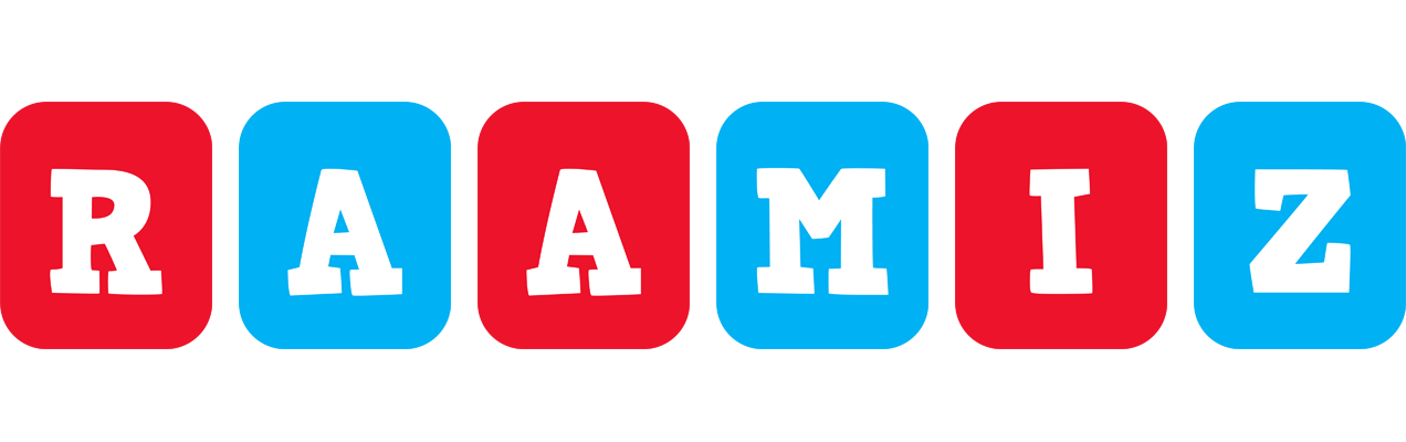 Raamiz diesel logo