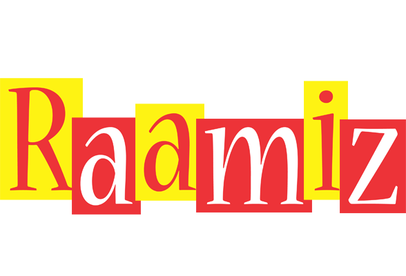 Raamiz errors logo
