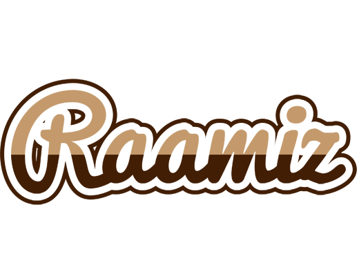 Raamiz exclusive logo