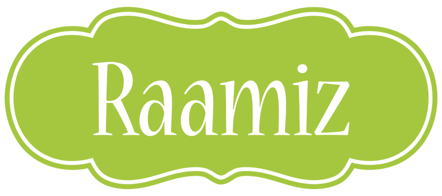 Raamiz family logo