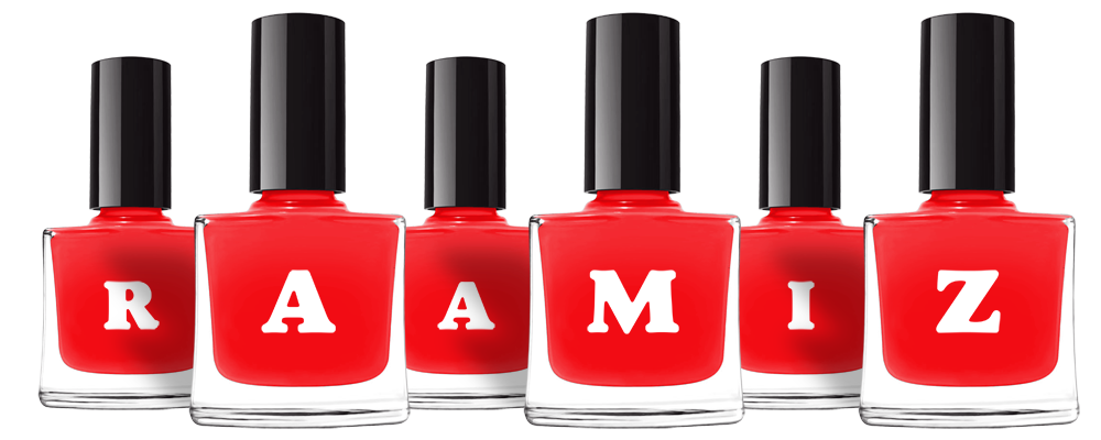 Raamiz fashion logo