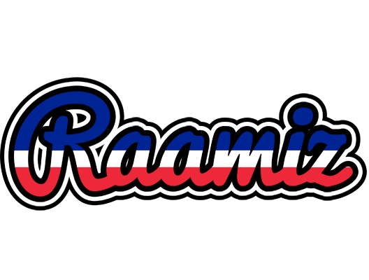 Raamiz france logo