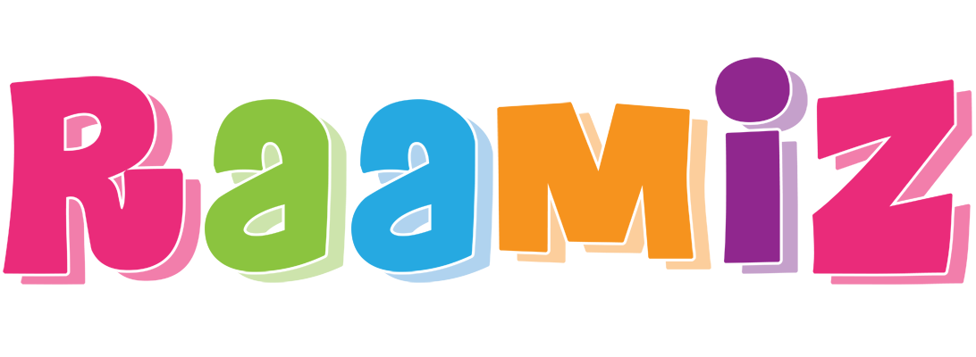 Raamiz friday logo