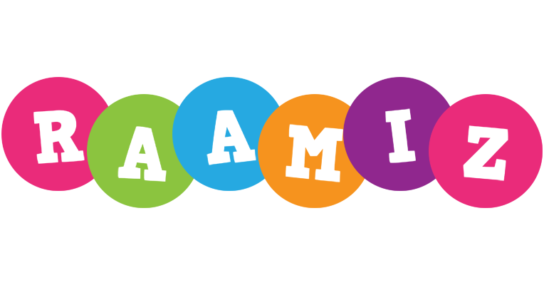 Raamiz friends logo