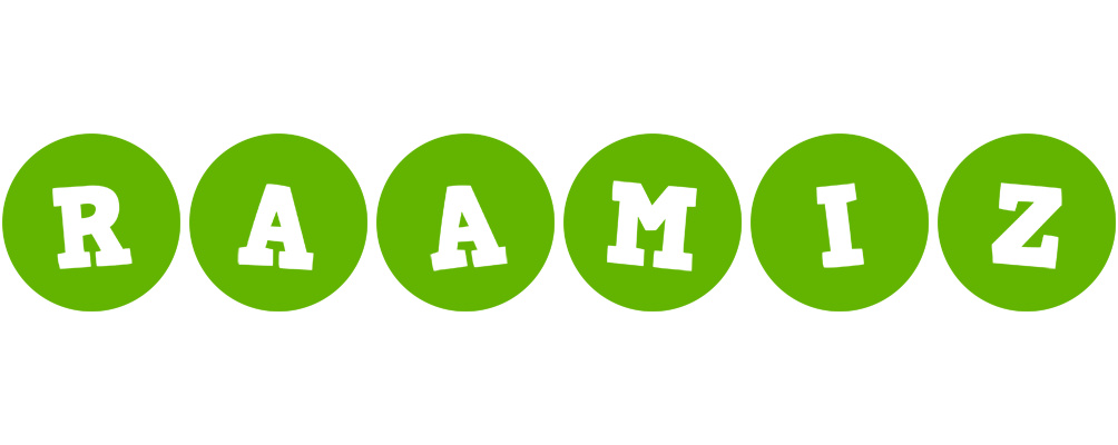 Raamiz games logo