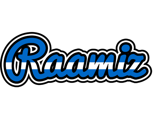 Raamiz greece logo