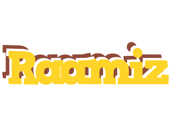 Raamiz hotcup logo