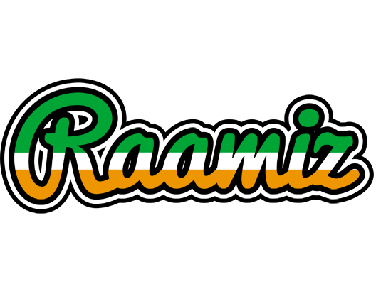 Raamiz ireland logo