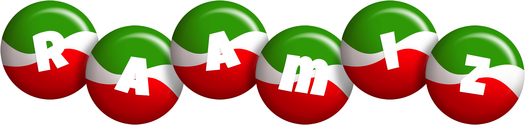 Raamiz italy logo