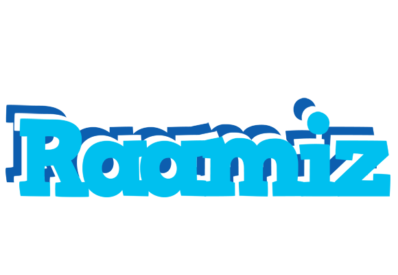 Raamiz jacuzzi logo