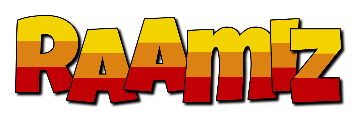 Raamiz jungle logo