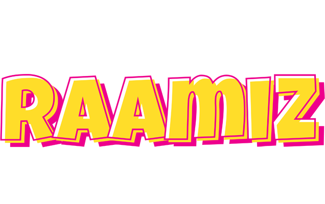 Raamiz kaboom logo