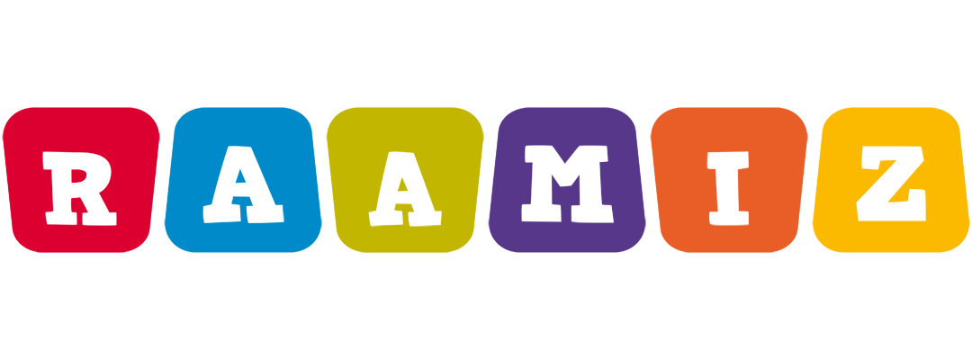 Raamiz kiddo logo