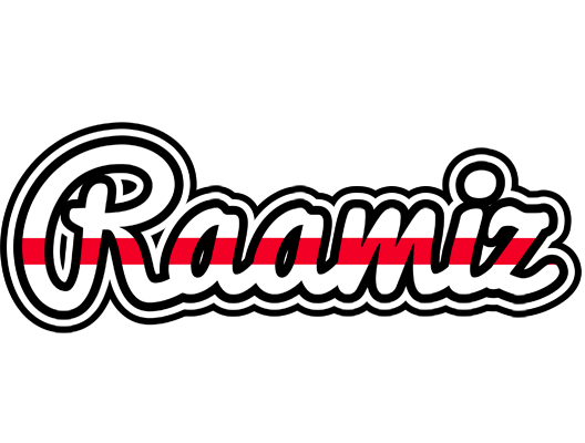 Raamiz kingdom logo