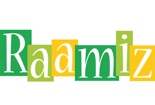Raamiz lemonade logo