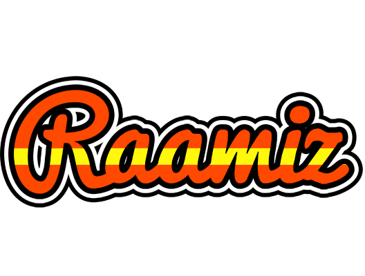 Raamiz madrid logo