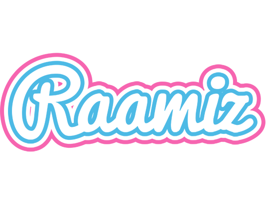 Raamiz outdoors logo