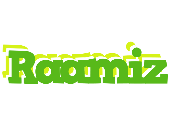 Raamiz picnic logo