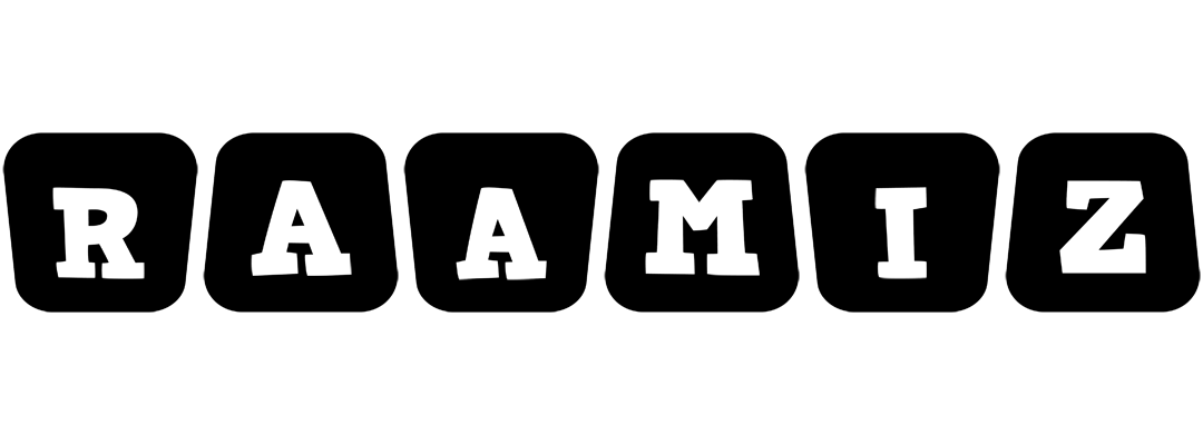 Raamiz racing logo