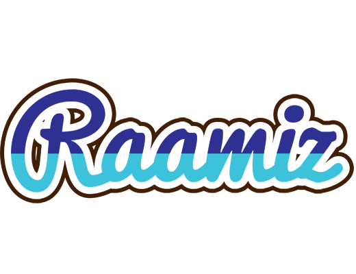 Raamiz raining logo