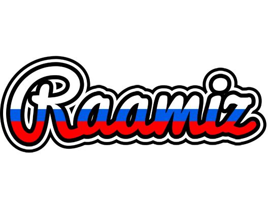Raamiz russia logo