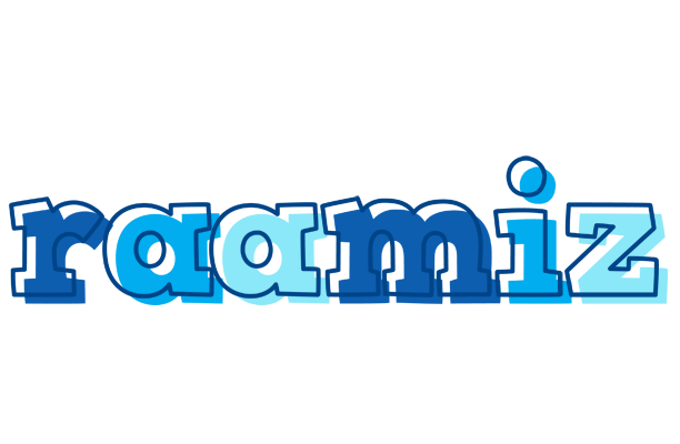 Raamiz sailor logo