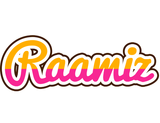 Raamiz smoothie logo