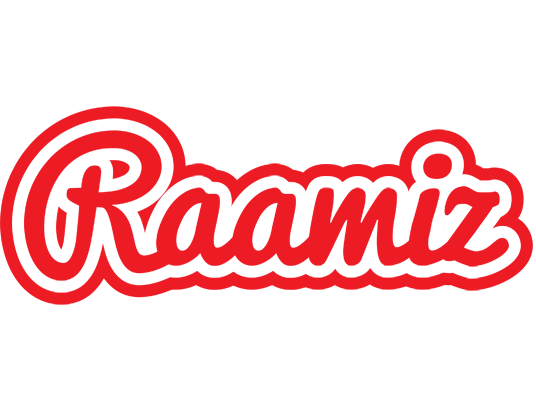 Raamiz sunshine logo
