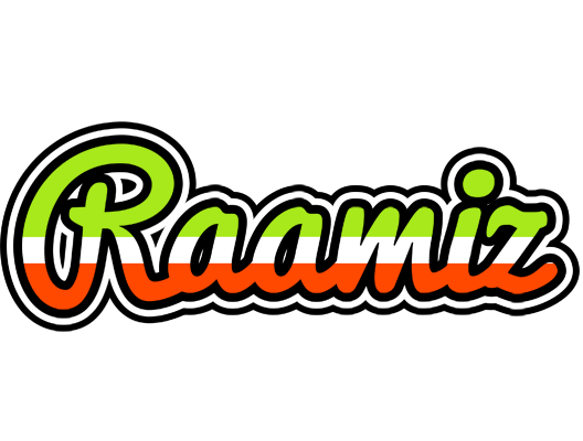 Raamiz superfun logo