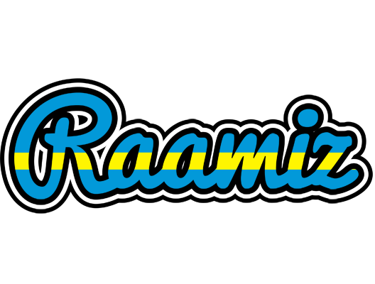 Raamiz sweden logo