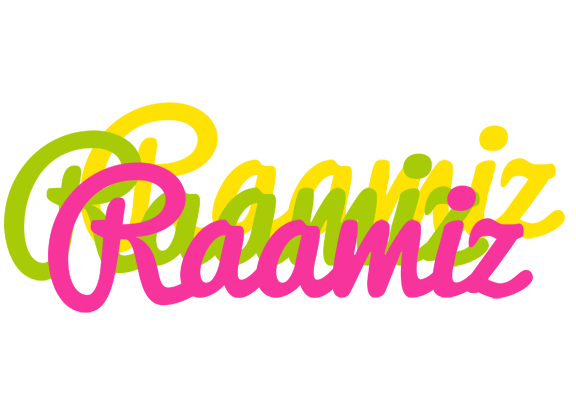 Raamiz sweets logo