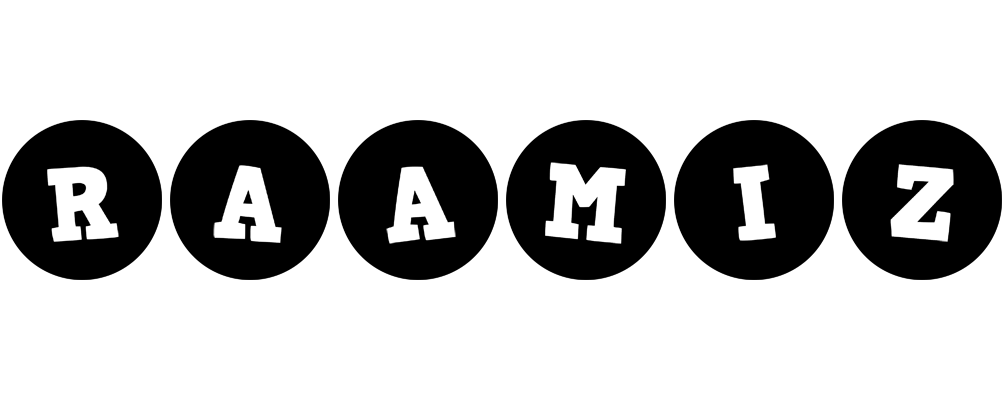 Raamiz tools logo