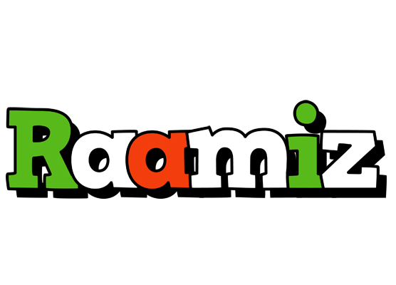 Raamiz venezia logo