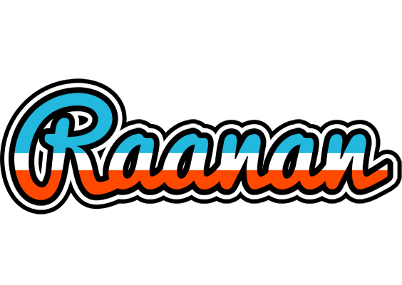 Raanan america logo