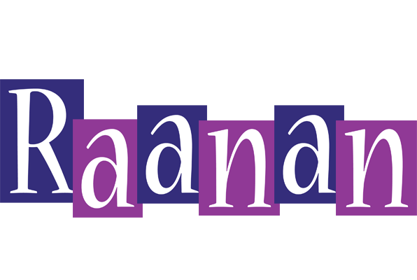 Raanan autumn logo