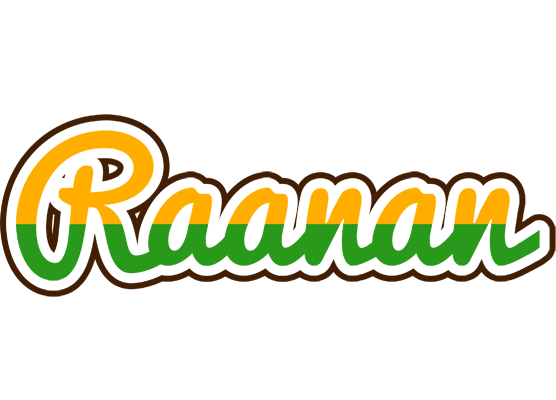 Raanan banana logo
