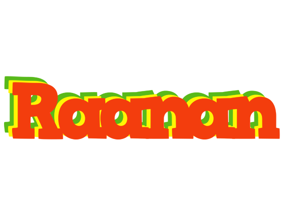 Raanan bbq logo