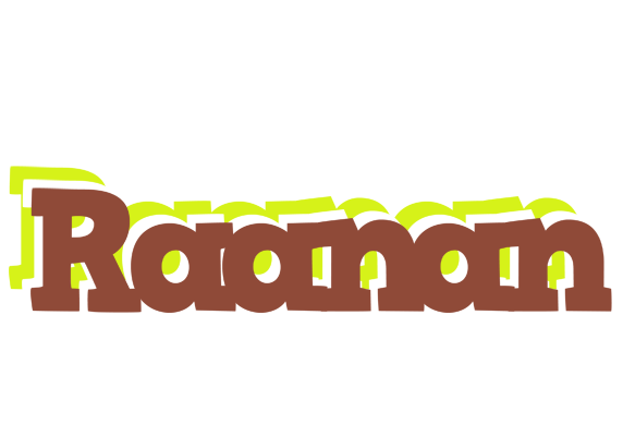 Raanan caffeebar logo