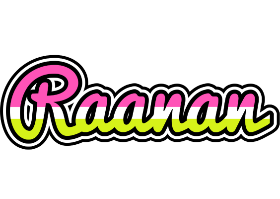 Raanan candies logo
