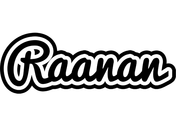 Raanan chess logo