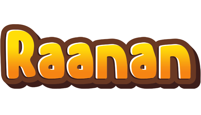 Raanan cookies logo