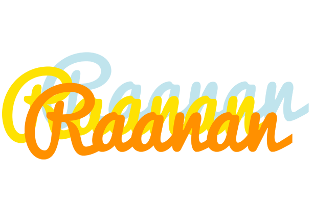 Raanan energy logo