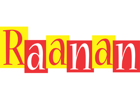 Raanan errors logo