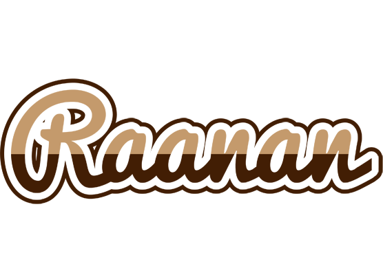 Raanan exclusive logo