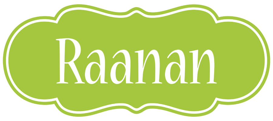 Raanan family logo