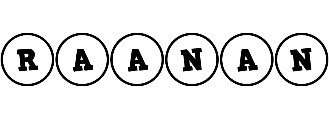 Raanan handy logo