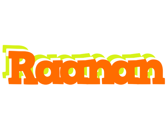 Raanan healthy logo