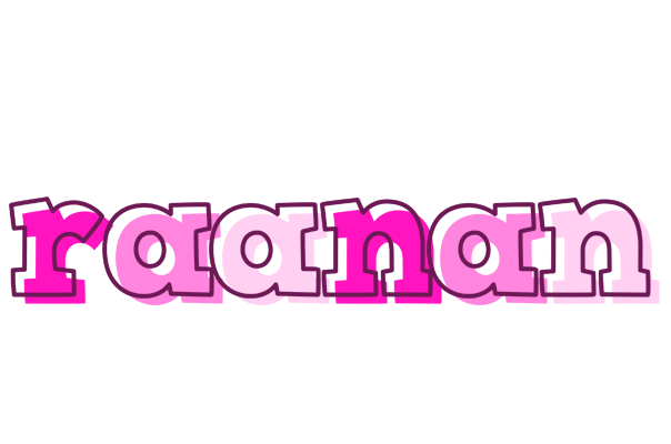 Raanan hello logo