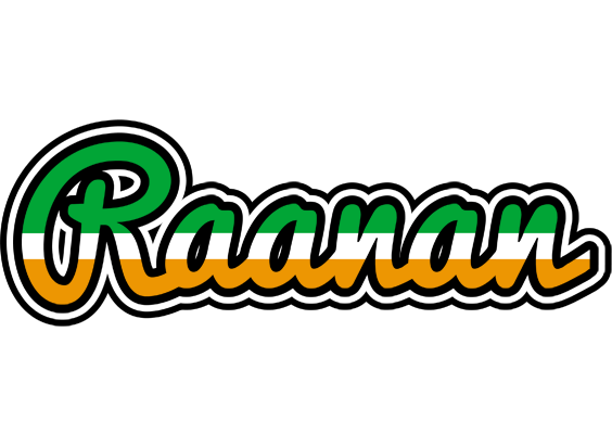 Raanan ireland logo